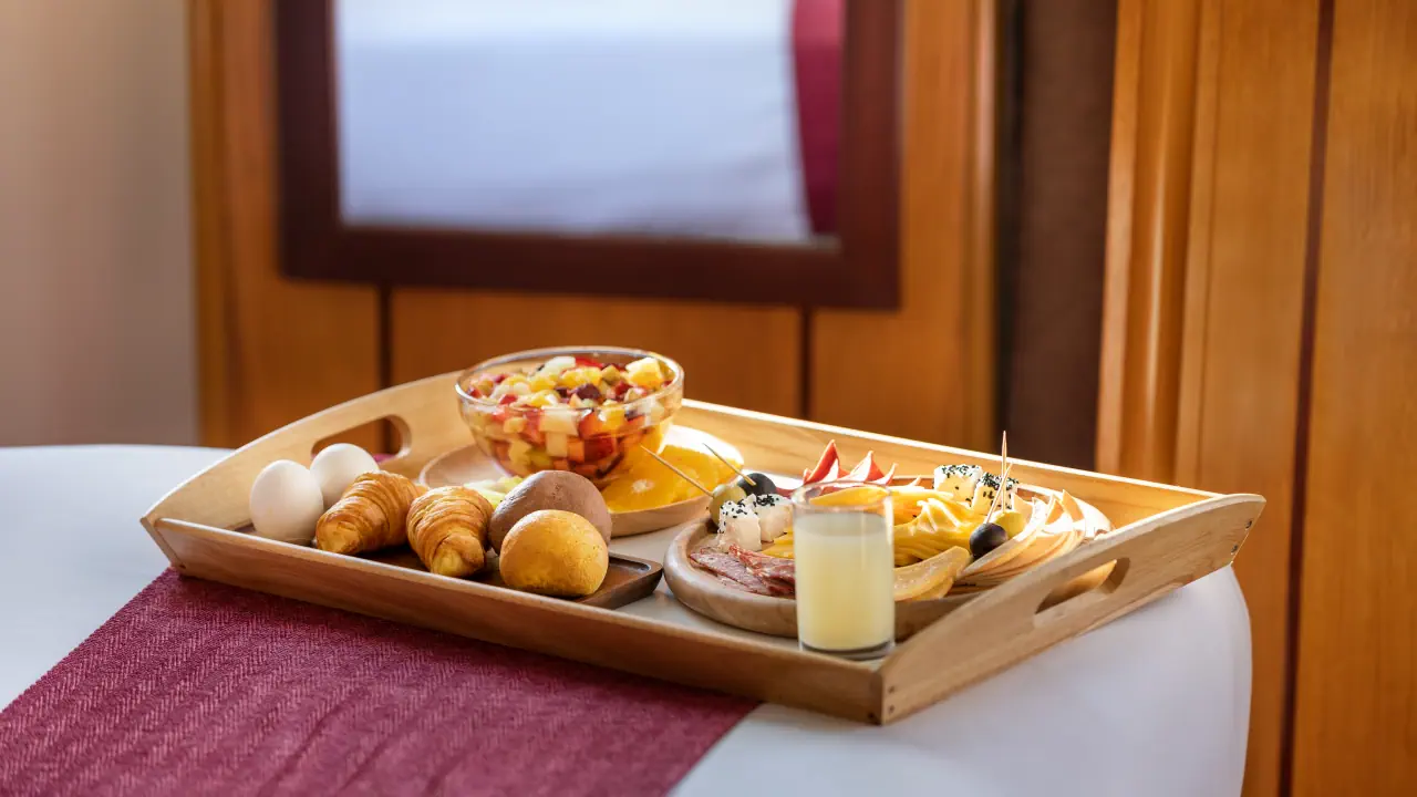 رحلة الباخرة شاتو لافاييت